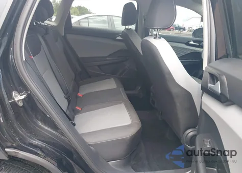 2022 Volkswagen Taos 1.5T S из США, поврежденный, VIN 3VVCX7B2XNM074158